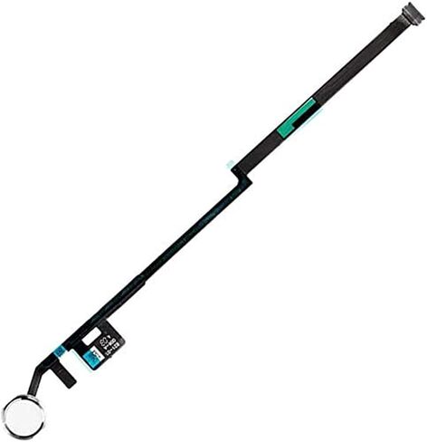 First Choose Home Button Replacement for iPad 10.2" 2019/2020 iPad 7/8 (A2197, A2198, A2200, A2270, A2428, A2429, A2430) Incl Flex Cable Connector and Screwdriver in Saudi Arabia