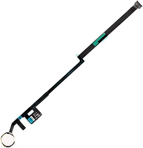 First choose Home Button Replacement for iPad 10.2" 2019 iPad 7/2020 iPad 8 7th (A2197 A2198 A2200), 8th(A2270, A2428, A2429, A2430) Incl Flex Cable Connector and Screwdriver in Saudi Arabia