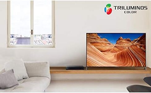 سوني مشغل اقراص بلو راي BDP-S6700 4K ترقية ثلاثي الابعاد مع دولبي ترو اتش دي ودي تي اس ماستر مع كيبل HDMI 2.0 عالي السرعة بطول 6 اقدام وقماش شاشة تلفزيون من المايكروفايبر in Saudi Arabia