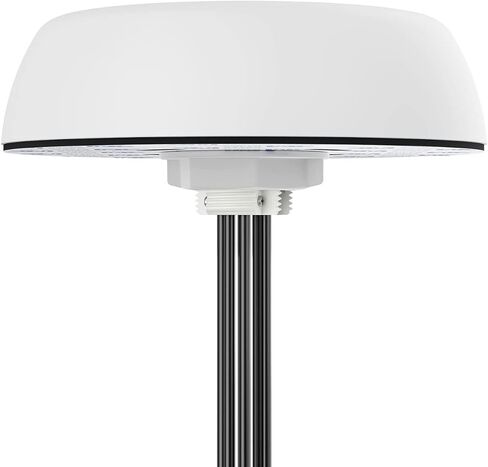 Peplink Cellular and WiFi Antenna Mobility 42G 5G/LTE Ready 2x2 MIMO Dual Band (2.4GHz & 5GHz) External Router Computer Networking Antenna System with GPS Receiver IP68 Rating SMA, 6.5ft, White in Kuwait