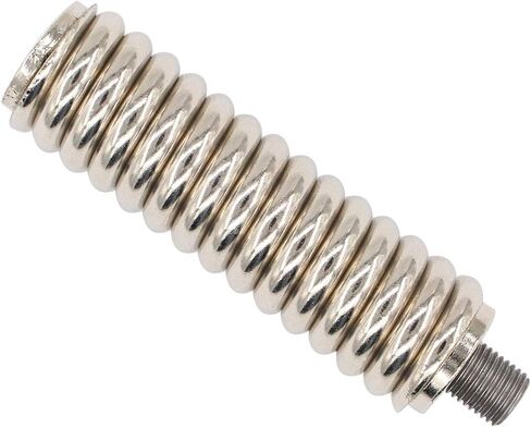 XtremeAmazing Heavy Duty SS-3H CB Antenna Spring Mount for Mobile/Vehicle CB Radio Antenna Mount 3/8-24 Inch Threads Stainless Steel Pack of 2 in Saudi Arabia