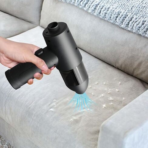 Compressed Air Duster-Vacuum Keyboard Cleaner-Air Blower 3-in-1-100000RPM-Electric Air Dusters-Replace Compressed Air Cans for PC,Computer Keyboard,Car Dusterpc Cleaning in Kuwait