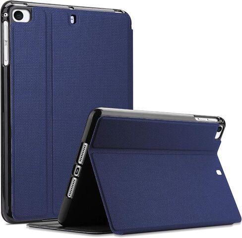 ProCase Folio Case for iPad mini 5th Generation 2019 & Mini 4 3 2 1 -Black in Kuwait
