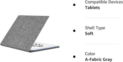 حافظة Ayotu Premuin PU الذكية لجهاز لوحي ورقي رائع مقاس 10.3 بوصات تم إصدارها عام 2020 - قوالب البرامج ونصائح قلم التحديد البديلة - [الكل في حزمة واحدة] - عزز تجربة الكتابة الخاصة بك. in Kuwait