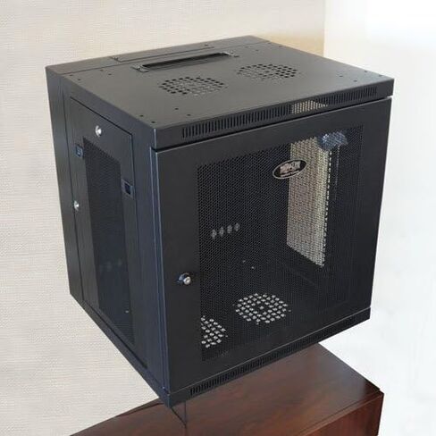 TRIPP LITE Brush Strip Plate for Wallmount Rack Enclosure Server Cabinet (SRBRUSHWM) in Saudi Arabia