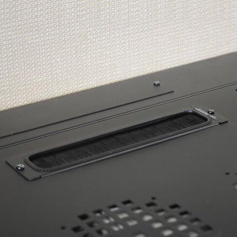 TRIPP LITE Brush Strip Plate for Wallmount Rack Enclosure Server Cabinet (SRBRUSHWM) in Saudi Arabia
