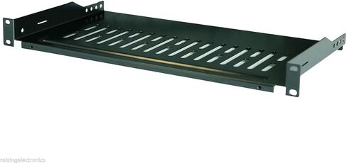 Cantilever Server Shelf Vented Shelves Rack Mount 19inch 1U 10inch(250mm) Deep in Kuwait
