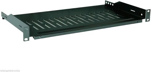 Cantilever Server Shelf Vented Shelves Rack Mount 19inch 1U 10inch(250mm) Deep in Kuwait