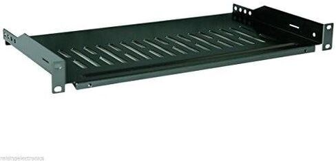 Cantilever Server Shelf Vented Shelves Rack Mount 19inch 1U 10inch(250mm) Deep in Kuwait