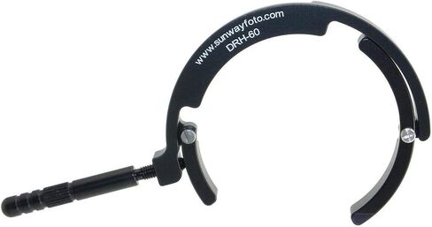 SUNWAYFOTO 58mm 62mm Adjustable Lens Focus/Focusing/Zoom/Filter Handle/Lever DRH-60 DRH60 58 62 Sunway in Saudi Arabia