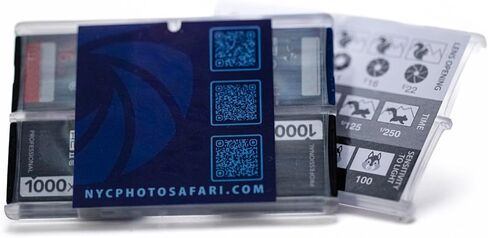 (حزمة) حافظة بطاقات ذاكرة SD رفيعة وصغيرة الحجم مع ورقة غش للتصوير الفوتوغرافي/حجم بطاقة الائتمان، حافظة تخزين محمولة خفيفة الوزن لحمل 4 بطاقات SD SDHC SDXC in Kuwait