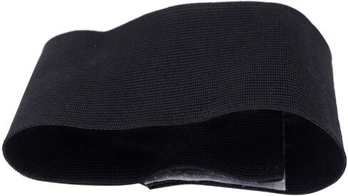 Petyoung 15PCS Black Arm Band, Elastic Adjustable Sports Armband for Respect Funeral Mourning Sport Team Football and Working Out in Kuwait