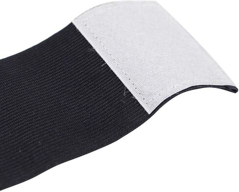 Petyoung 15PCS Black Arm Band, Elastic Adjustable Sports Armband for Respect Funeral Mourning Sport Team Football and Working Out in Kuwait