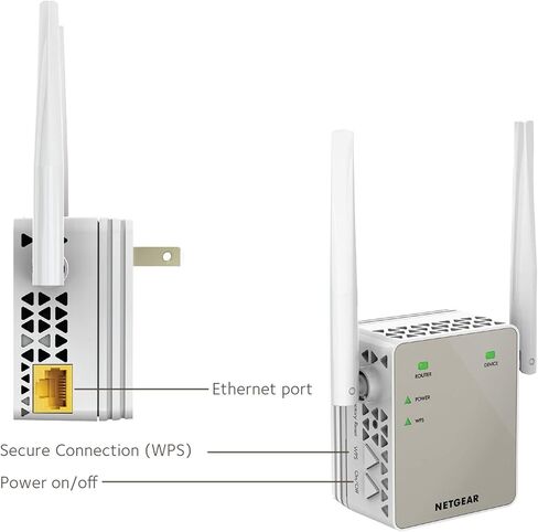 موسع نطاق WiFi NETGEAR (متجدد) in Saudi Arabia