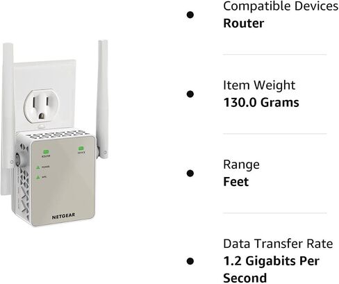 موسع نطاق WiFi NETGEAR (متجدد) in Saudi Arabia