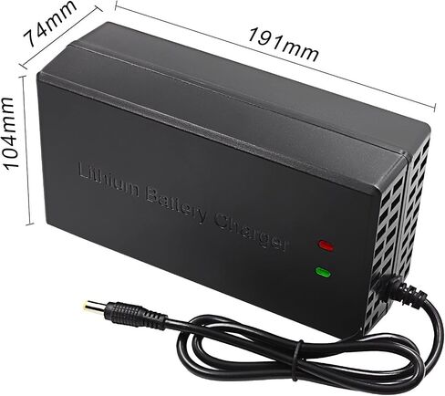 84V 5A Li ion Battery Charger Multiple Plugs Battery Charger 20S 72V (Not Applicable to Lead-Acid Batteries) in Kuwait