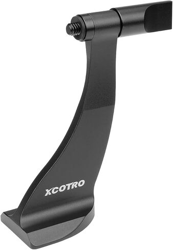 Binocular Tripod Adapter with 1/4" Mount for 7x35 7x50 8x21 8x25 8x30 8x32 8x40 8x42 8x56 10x25 10x42 10x50 12x42 12x50 15x60 15x70 16x50 20x50 20x80 Binoculars built-in Arca Swiss Quick Release Plate in Saudi Arabia