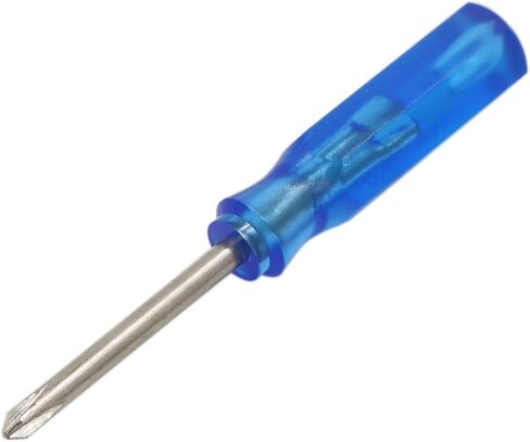 100pcs Bulk Pack 45mm x 2mm Tiny Size Phillips Cross Screwdrivers in Kuwait