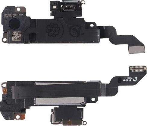 D-FLIFE Earspeaker Light Sensor Flex Cable Incl Mic Compatible for iPhone XR with Tool Kit (for iPhone XR) in Saudi Arabia