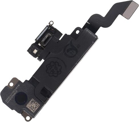 D-FLIFE Earspeaker Light Sensor Flex Cable Incl Mic Compatible for iPhone XR with Tool Kit (for iPhone XR) in Saudi Arabia