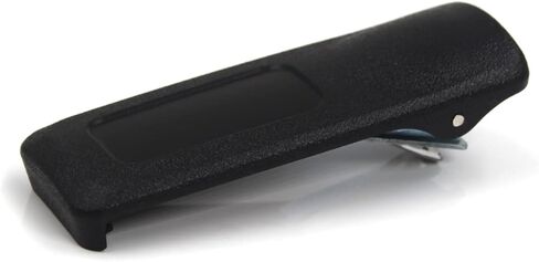 مشبك حزام Tmoufulo (10 عبوات) PMLN4651 PMNN4409 لموتورولا XPR3300 XPR3300e XPR3500 XPR3500e XPR7350 XPR7580 XPR7380 XPR7380e DP4400 DP4600 APX4000 أجهزة الراديو ثنائية الاتجاه in Kuwait