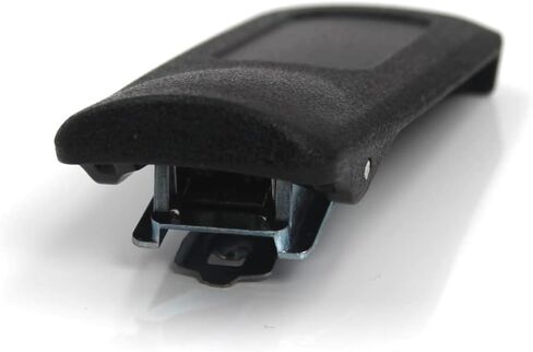 مشبك حزام Tmoufulo (10 عبوات) PMLN4651 PMNN4409 لموتورولا XPR3300 XPR3300e XPR3500 XPR3500e XPR7350 XPR7580 XPR7380 XPR7380e DP4400 DP4600 APX4000 أجهزة الراديو ثنائية الاتجاه in Kuwait