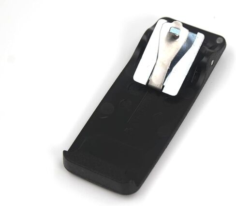 مشبك حزام Tmoufulo (10 عبوات) PMLN4651 PMNN4409 لموتورولا XPR3300 XPR3300e XPR3500 XPR3500e XPR7350 XPR7580 XPR7380 XPR7380e DP4400 DP4600 APX4000 أجهزة الراديو ثنائية الاتجاه in Kuwait