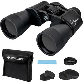 Celestron EclipSmart Safe Solar Eclipse Binoculars – Large Aperture 12x50 in Saudi Arabia