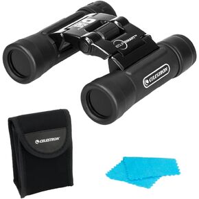 Celestron – EclipSmart Safe Solar Eclipse Binoculars – Large & Powerful 12x50MM Solar Binoculars – Exclusive Solar Binocular – Crystal Clear Views of the Sun, Solar Eclipses, Transits & Sunspots in Kuwait