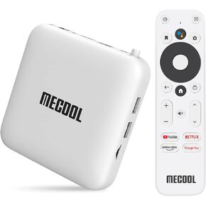 Android 10.0 TV Box، KM2 Smart TV Box Netflix Google Certified USB 3.0 Ultra 4K HDR 2GB 8GB دعم 2.4G 5.0G WiFi BT 4.2 مع Amlogic S905X2 Google Assistant Dolby Audio