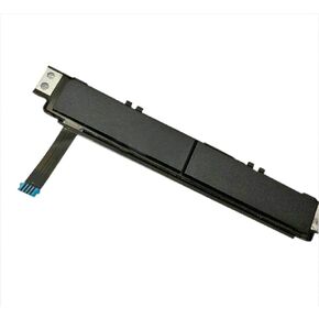 زهرا لوحة مفاتيح بديلة بزر الماوس الايسر واليمين لجهاز ديل لاتيتيود E7480 E7490 0XKYX9 XKYX9 7480 7490 in Kuwait