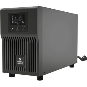 Liebert PSI5 UPS - 1500VA/1350W 120V 2U, Line Interactive, AVR, 0.9 Power Factor, Sine Wave, rack mount, tower, Uninterruptible Power Supply, Power Backup with Surge Protection (PSI5-1500RT120)