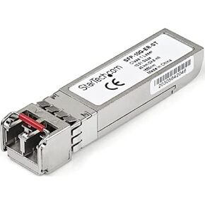 StarTech.com Cisco GLC-LH-SM Compatible SFP Module - 1000BASE-LX/LH - 1GE Gigabit Ethernet SFP - LC 20km - 1310nm - Cisco IE3400, IE3300, IE3200 (SFPGLCLHSMST) in Saudi Arabia