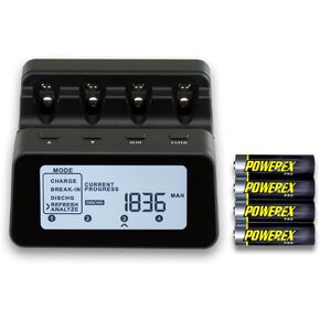 محلل الشاحن الاحترافي Powerex MH-C9000PRO in Kuwait