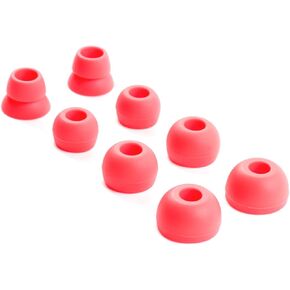 Replacement Silicone Ear Tips Earbuds Buds Set for Powerbeats 2 Wireless Beats by dre Headphones,4 Pairs (Green)