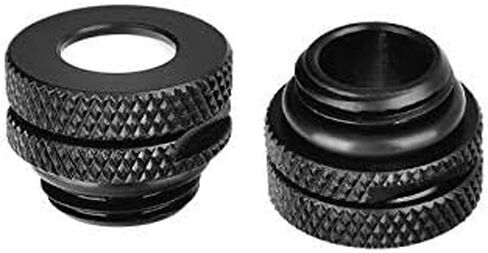 Thermaltake CL-W086-CU00BL-A Pacific G1/4 Pressure Equalizer Stop Plug with O-Ring Black in Saudi Arabia