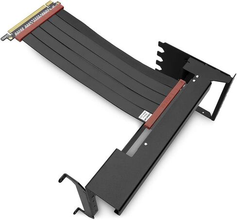EKWB EK-Loop Vertical GPU Holder EVO - Gen4 Riser in Saudi Arabia