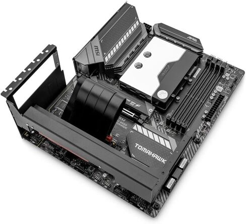 EKWB EK-Loop Vertical GPU Holder EVO - Gen4 Riser in Saudi Arabia