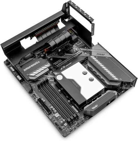 EKWB EK-Loop Vertical GPU Holder EVO - Gen4 Riser in Saudi Arabia