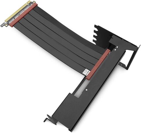 EKWB EK-Loop Vertical GPU Holder EVO - Gen4 Riser in Saudi Arabia