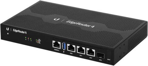 Ubiquiti EdgeRouter 4 in Saudi Arabia