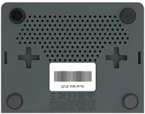 ميكرو تيك راوتر جيجابت ايثرنت اس مع منفذ SFP من هيكس (RB760iGS) in Kuwait