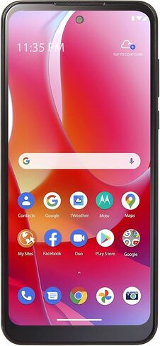 TracFone Motorola Moto g Power (2021)، 64 جيجابايت، Dark Grove - هاتف ذكي مدفوع مسبقًا (مقفل) وTotal Wireless Motorola Moto g Power (2021)، 64 جيجابايت، Dark Grove - هاتف ذكي مدفوع مسبقًا (مقفل) in Kuwait
