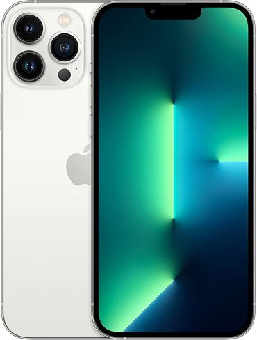 iPhone 13 Pro Max, 256GB, Sierra Blue - Unlocked (Renewed Premium) in Saudi Arabia