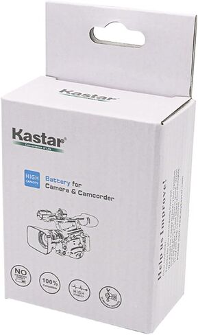 Kastar BP-U68 CH04 Dual Fast Charger Replacement for Sony BP-U90 BP-U60 BP-U65 BP-U68 Battery, PMW-150P XDCAM EX HD422 PHU-60K PXW-Z450 PXW-Z190 PXW-Z280 PXW-FX6 ILME-FX6 Camcorder in Saudi Arabia