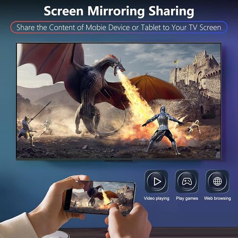 Android TV Box 13.0، TV Box 4GB RAM 64GB ROM، RK3528 رباعي النواة Android Box، يدعم 2.4G / 5G Dual WiFi، BT 5.0، 100M Ethernet Ultral HD 4K صندوق التلفزيون الذكي in Kuwait