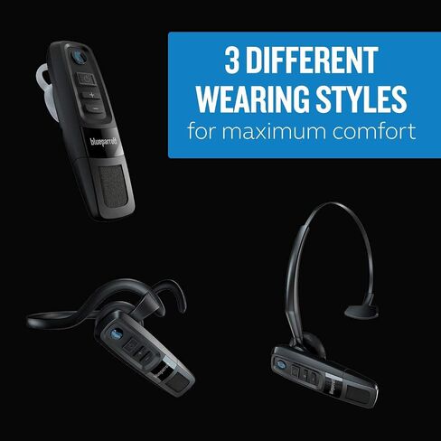 BlueParrott C300-XT Noise Canceling Bluetooth Headset (204200) (Renewed) in Saudi Arabia