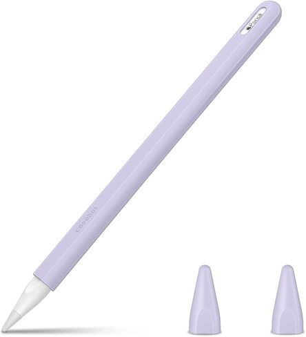 Fintie Silicone Sleeve for Apple Pencil Pro & Apple Pencil 2nd Generation in Kuwait