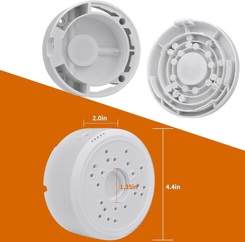 Universal Junction Box for Bullet Security Camera,Dome Camera Junction Box Mount Bracket, Indoor/Outdoor Wall Ceiling Mount Hide Cable Junction Base Boxes for Reolink Solar Panel (4pcs) in Saudi Arabia