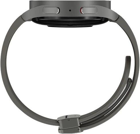 SAMSUNG Galaxy Watch 5 Pro (45mm,WIFI + 4G LTE) 1.4'' Super AMOLED Smartwatch GPS Bluetooth with Sleep Coaching,Bioactive Sensor,Water Resistant R925U (Fast Charger Bundle,Black Titanium) (Renewed) in Kuwait